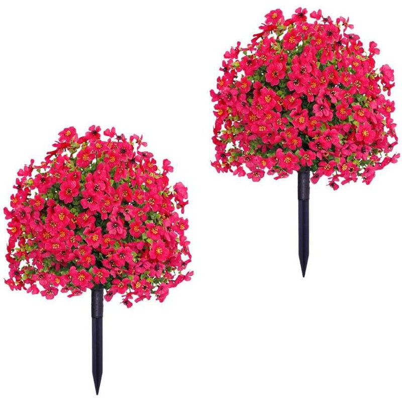 56cm Plant, Red