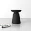 Gale Metal Accent Stool-164374260