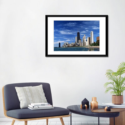 Downtown Chicago - Imprimé