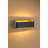 Eclipse Flush Mounted Sconce-1492026480