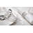 30 Piece Flatware Set For 6