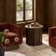 Pavlo Marble End Table