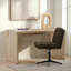 Bureau en bois massif Evie-87785710