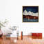 «Moonlit Desert» par Spaceécur Designs - impression-49718634-49718643-75092706