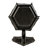 Tianna Steel Armed Sconce