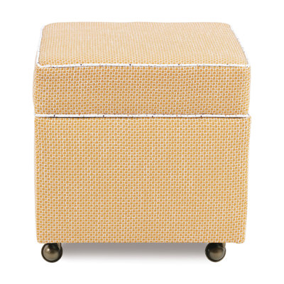 Wilder Square Ottoman