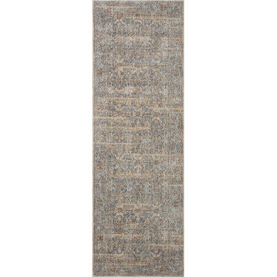 Angela Rose x Loloi Blake Ocean / Mocha Area Rug