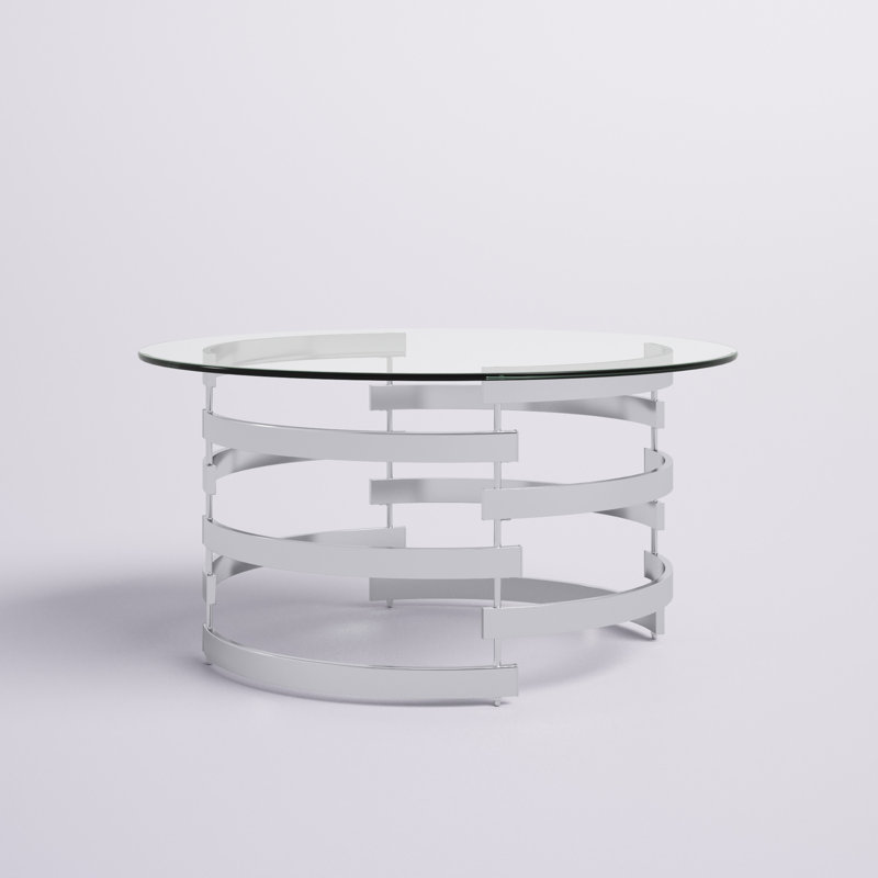 Table basse encadrée Arkesha