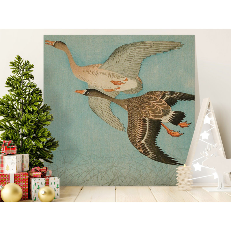 Aarick No Frame Print on Canvas, 25.4 cm H x 25.4 cm W