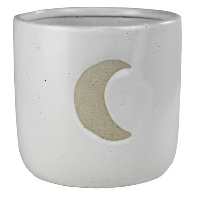 Cache-pot en céramique Kazivera
