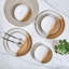 Sango Phoebe Multicolor Stoneware Dinnerware Set - Service For 4, Plate & Bowl Set