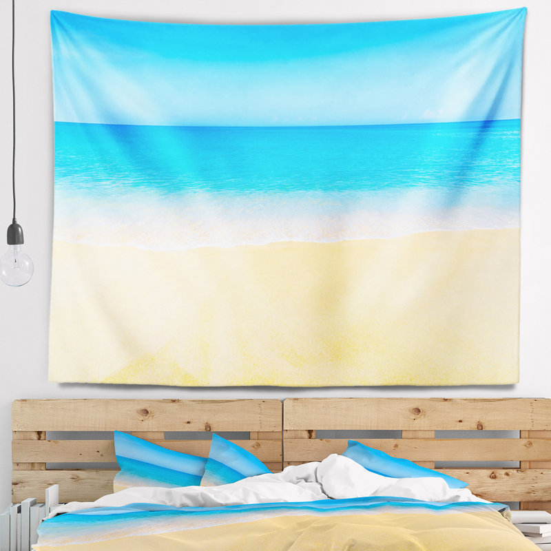 Polyester Tapestry, 32" H x 39" W