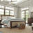 52” 3-Blade Modern Ceiling Fan With Light