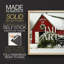 Art de Noël - Dxxxvi - reproduction encadrée - réversible-1931085431-1931085429