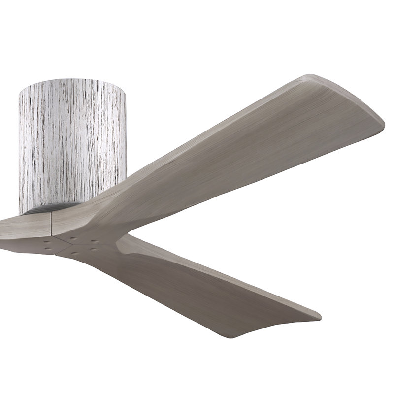 Irene Ceiling Fan, 60", Gray Ash Tone, Barn Wood Tone