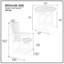Chaise Adirondack Malibu-1998006425