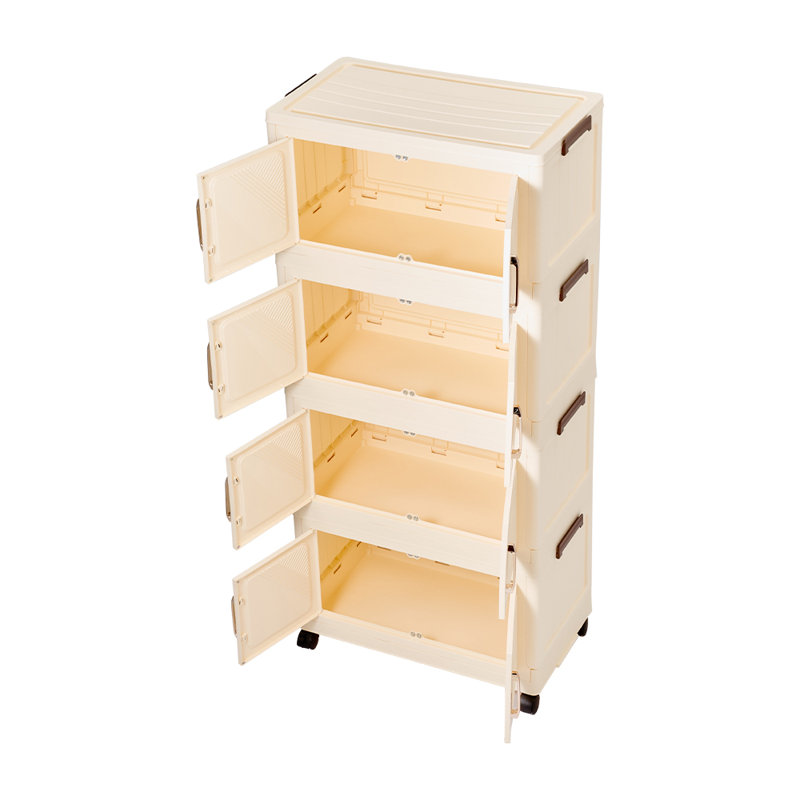 4 Drawer Storage Drawer