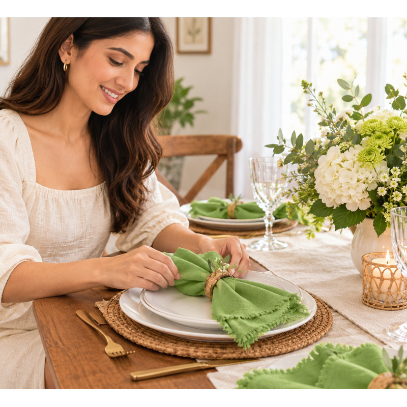 Square Napkin