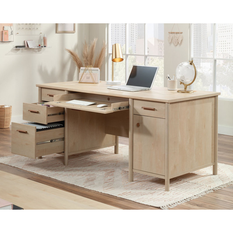Bureau d'écriture rectangulaire B 65,984 po Balyon