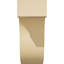 Del Monte Signature Urethane Rafter Tail, Primed Tan-101990314