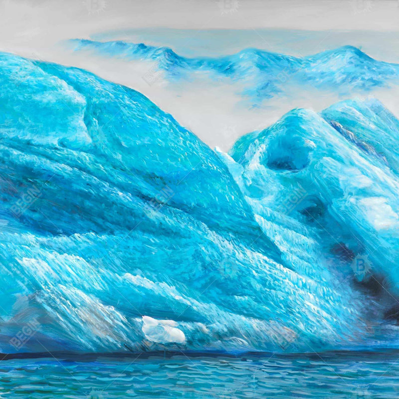 «Icebergs»