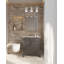 Ensemble de meuble-lavabo simple 30 po x P 22 po Laurel-104783372-105299552