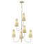 Marcel 6 - Light Chandelier
