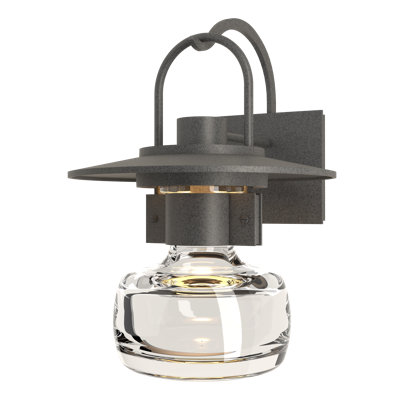 Mason Outdoor Wall Lantern