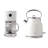 Haden Heritage 12 Cup Coffee Maker Kitchen Appliance Set w/1.7L Electric Kettle-100354288
