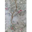 Papier peint floral, oiseaux, décoration murale traditionnelle