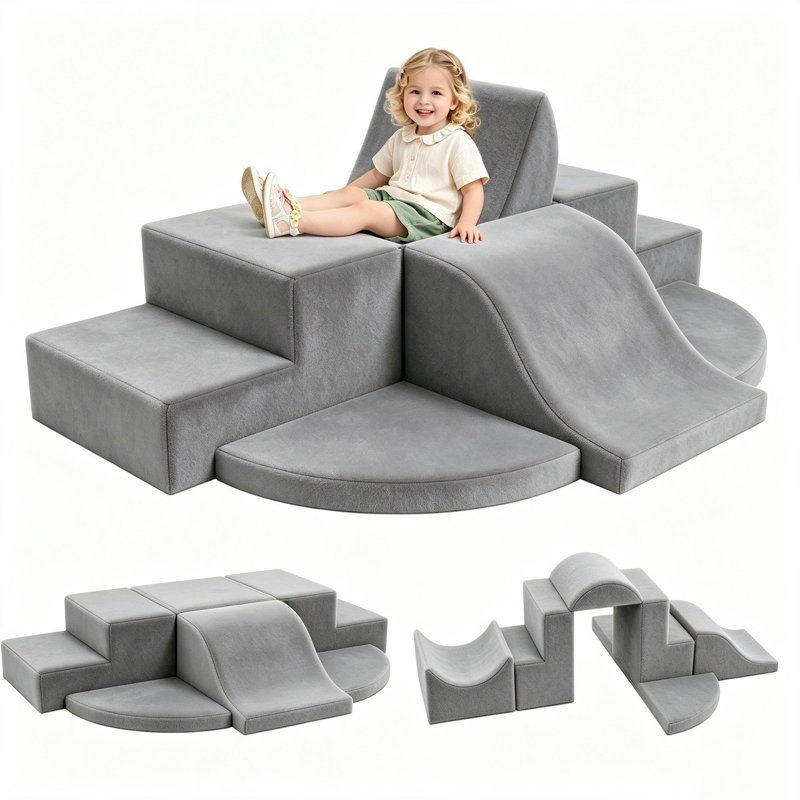 blocs d'escalade