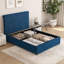 Upholstered Ottoman Storage Bed-1162622902-1162622788