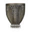 Chrisanne 2 - Light Flush Mounted Sconce