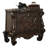 Carvajal 2-Drawer Nightstand in Antique Platinum-531673606