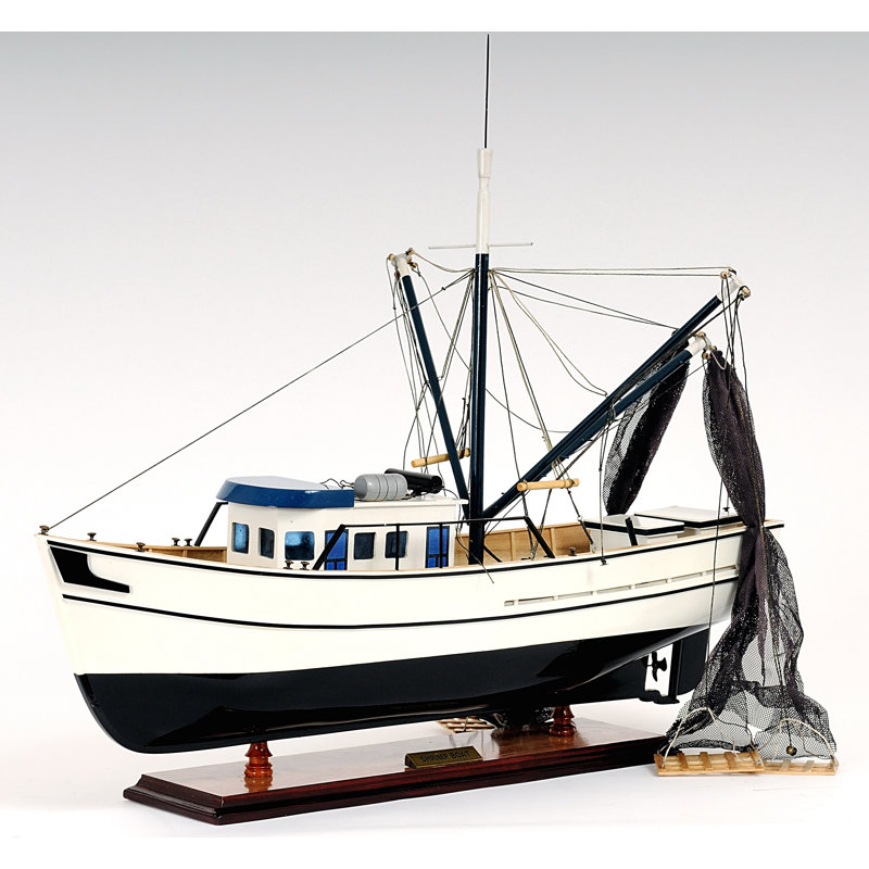 Nautical & Beach Model Car Or Vehicle