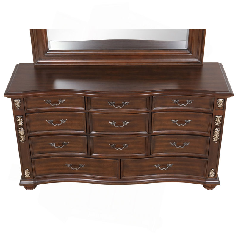 Commode Lyon, Cerisier