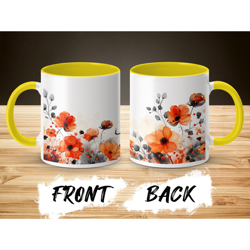 Ceramic Coffee Mug