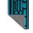 Machine Washable Trellis Blue Area Rug-1496835385