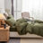 HOME BEDDING Jersey Cotton Duvet Cover Set-875969040-874393624