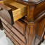 Armoire d'appoint en noyer massif-1260382052