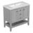 35.98'' Single Bathroom Vanity Base Only