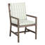 Newport Patio Dining Armchair with Cushions-63361393-84544960-93646438