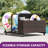 YITA Poolside Wicker Deck Box-82588457