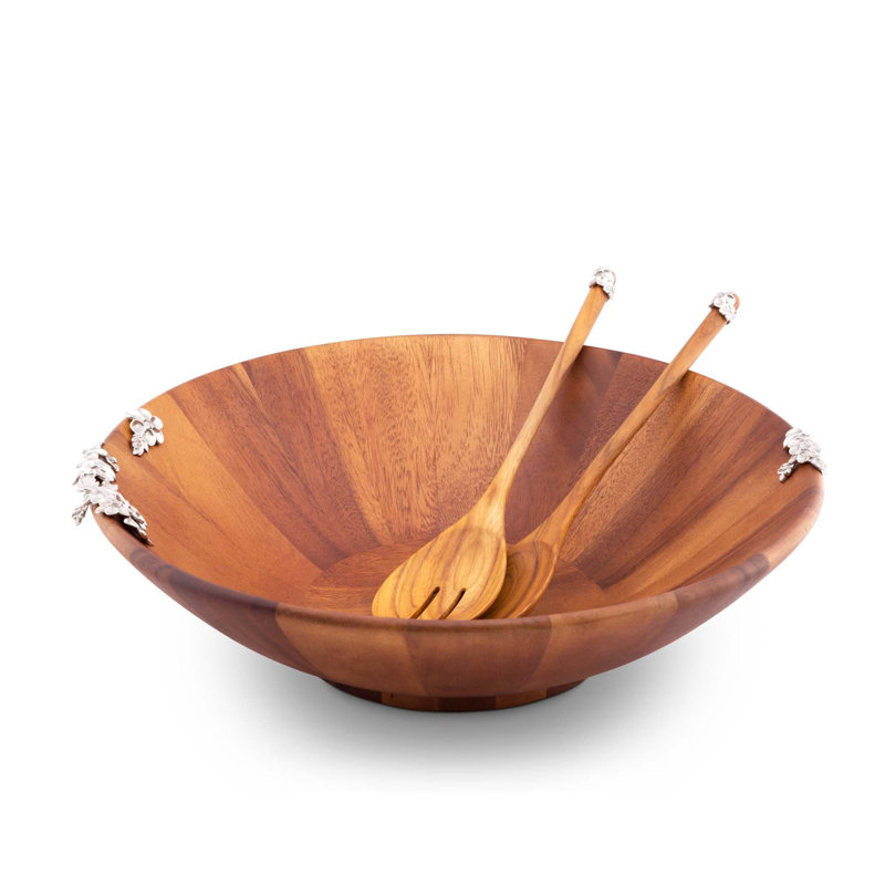 Arche Of Bees Salad Bowl