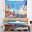 Photographie miami south beach tapisserie-28485490