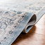 Tapis bleu Delmer-1090740865