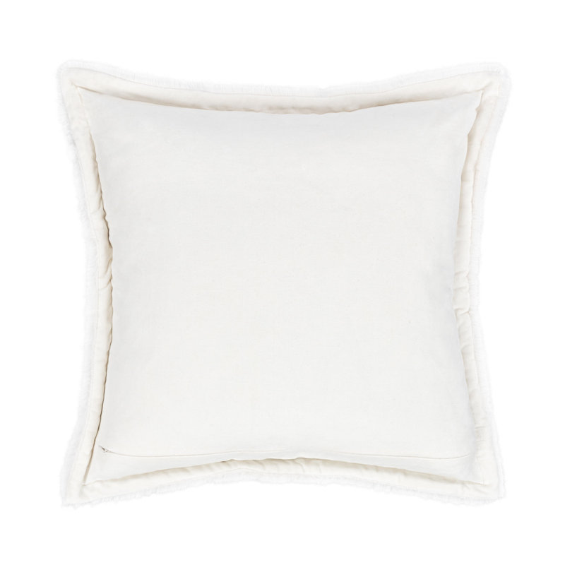Taiga Pillow Cover & Insert, Square 22"