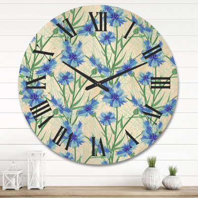 Horloge murale
