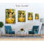 Frida Kahlo sur impression plastique / acrylique-470942482
