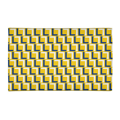 Geometric Indoor Rug